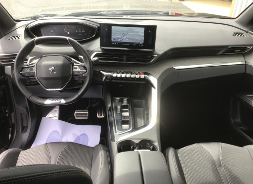 Peugeot 5008 Nouveau BlueHDi 130ch S&S EAT8 GT