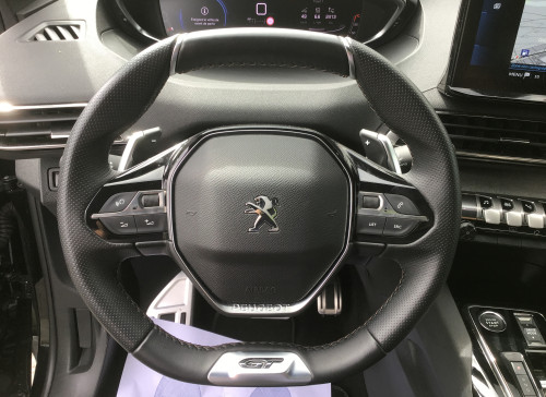 Peugeot 5008 Nouveau BlueHDi 130ch S&S EAT8 GT