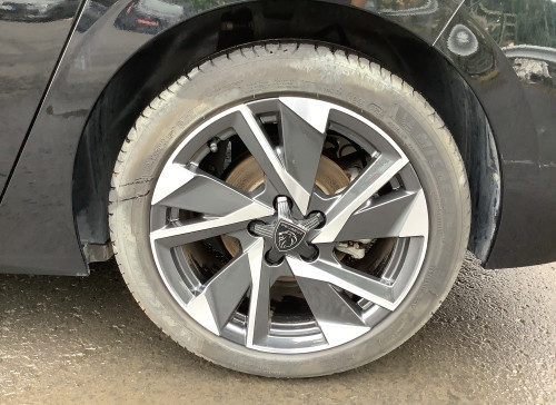 Peugeot 308 PureTech 130ch S&S BVM6 Allure