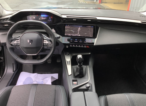 Peugeot 308 PureTech 130ch S&S BVM6 Allure