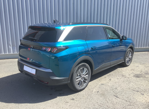 Peugeot 5008 Nouveau Hybrid 136 e-DCS6 Allure