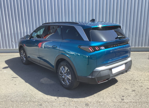 Peugeot 5008 Nouveau Hybrid 136 e-DCS6 Allure