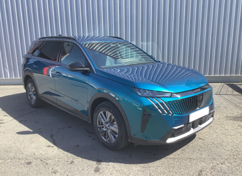 Peugeot 5008 Nouveau Hybrid 136 e-DCS6 Allure
