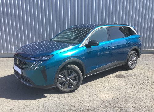 Peugeot 5008 Nouveau Hybrid 136 e-DCS6 Allure