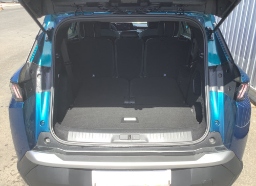 Peugeot 5008 Nouveau Hybrid 136 e-DCS6 Allure