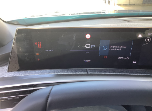Peugeot 5008 Nouveau Hybrid 136 e-DCS6 Allure