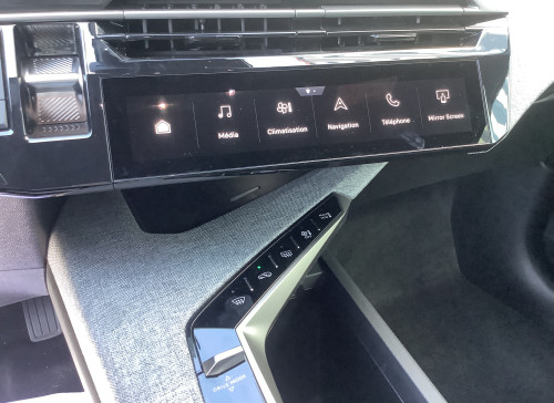 Peugeot 5008 Nouveau Hybrid 136 e-DCS6 Allure