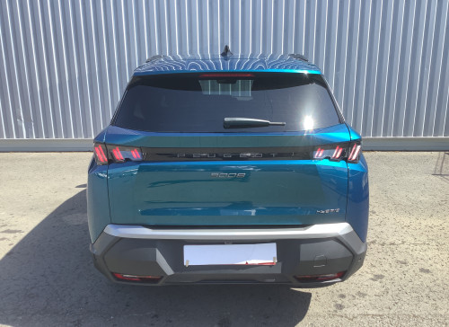 Peugeot 5008 Nouveau Hybrid 136 e-DCS6 Allure
