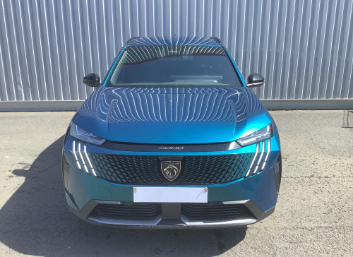 Peugeot 5008 Nouveau Hybrid 136 e-DCS6 Allure