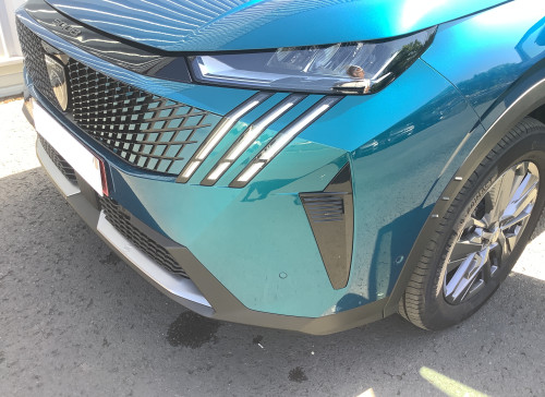 Peugeot 5008 Nouveau Hybrid 136 e-DCS6 Allure