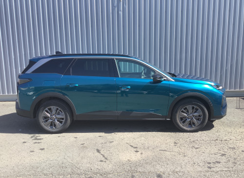 Peugeot 5008 Nouveau Hybrid 136 e-DCS6 Allure