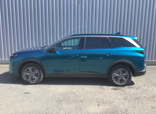 Peugeot 5008 Nouveau Hybrid 136 e-DCS6 Allure