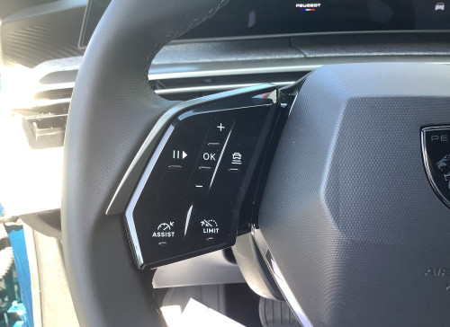 Peugeot 5008 Nouveau Hybrid 136 e-DCS6 Allure