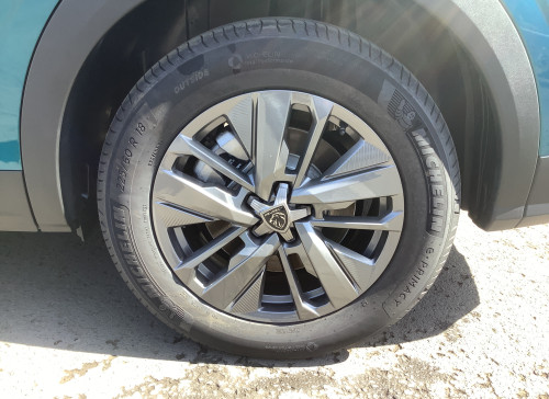 Peugeot 5008 Nouveau Hybrid 136 e-DCS6 Allure