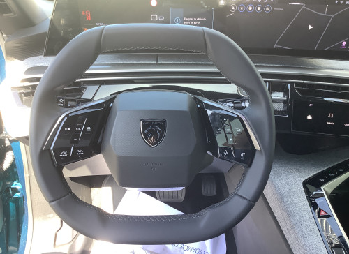 Peugeot 5008 Nouveau Hybrid 136 e-DCS6 Allure