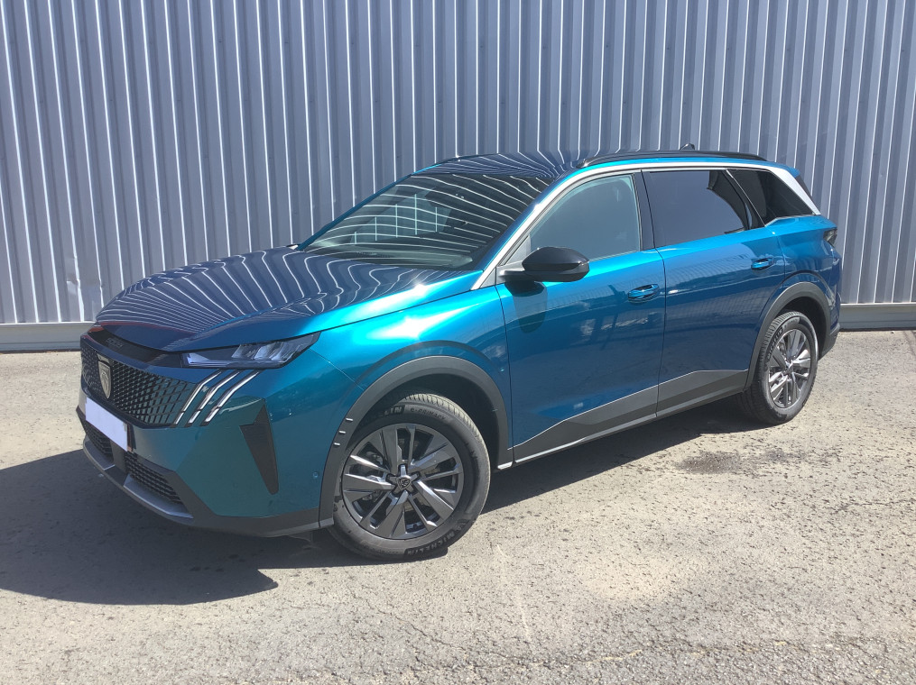 Peugeot 5008 Hybrid 136 e-DCS6 Allure
