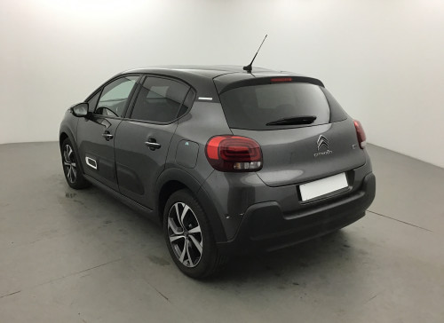 Citroën C3 Nouvelle PureTech 83 S&S BVM5 Shine Pack