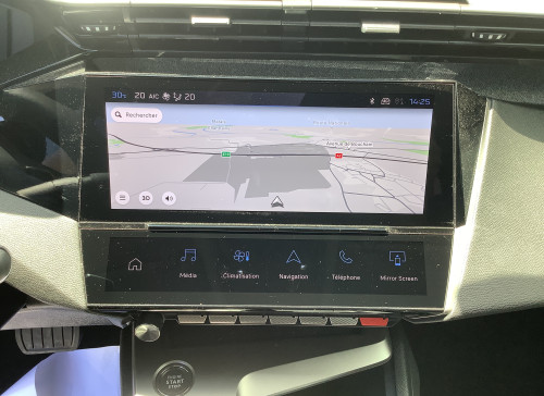 Peugeot 308 SW Hybrid 145 e-DCS6 Allure