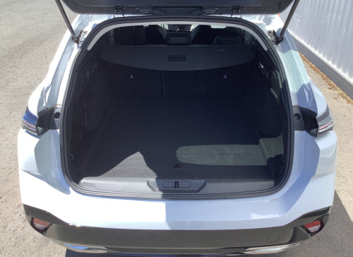 Peugeot 308 SW Hybrid 145 e-DCS6 Allure
