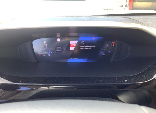 Peugeot 308 SW Hybrid 145 e-DCS6 Allure