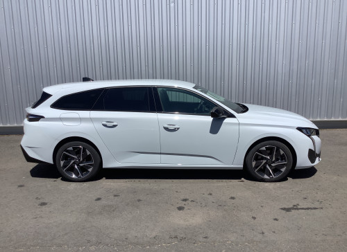 Peugeot 308 SW Hybrid 145 e-DCS6 Allure