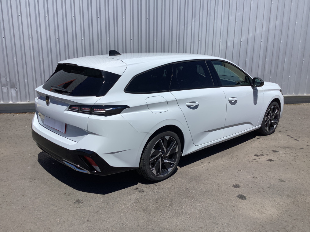 Peugeot 308 SW