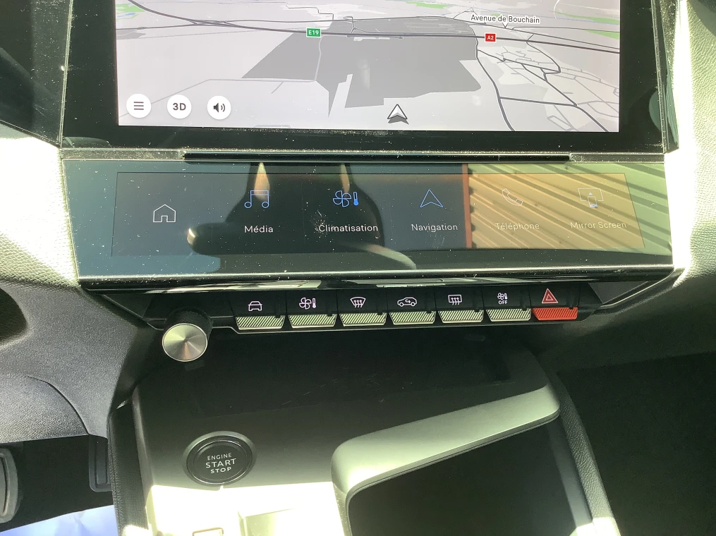 Peugeot 308 SW Hybrid 145 e-DCS6 Allure