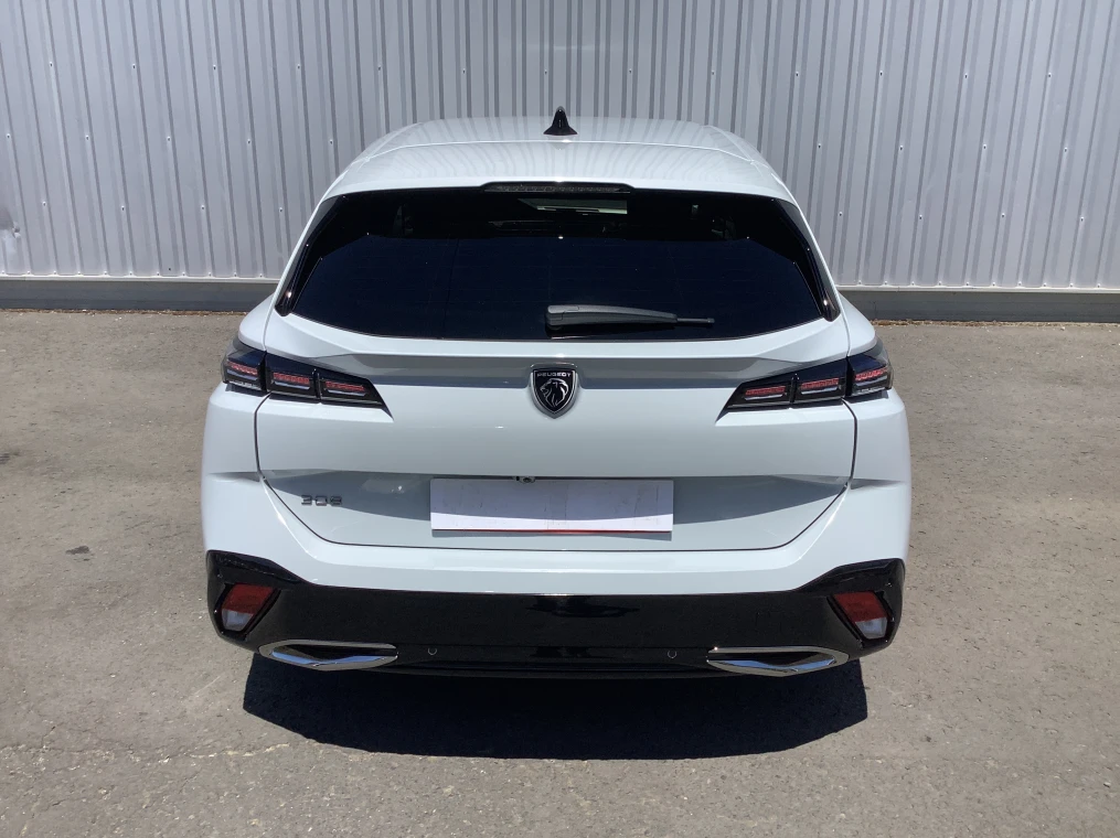 Peugeot 308 SW Hybrid 145 e-DCS6 Allure
