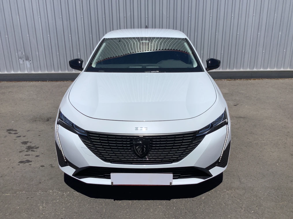 Peugeot 308 SW Hybrid 145 e-DCS6 Allure