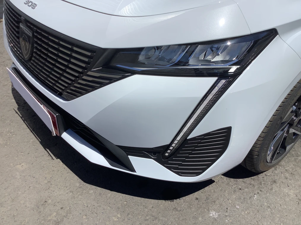 Peugeot 308 SW Hybrid 145 e-DCS6 Allure