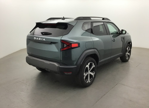 Dacia DUSTER Nouveau Hybrid 140 Journey