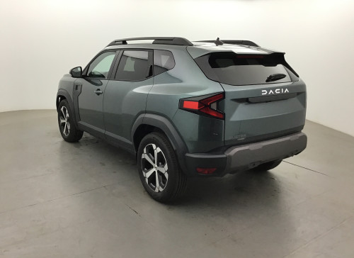 Dacia DUSTER Nouveau Hybrid 140 Journey