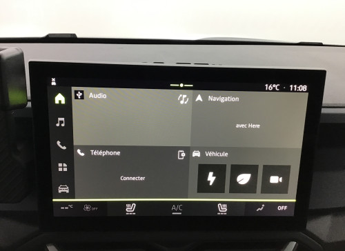 Dacia DUSTER Nouveau Hybrid 140 Journey