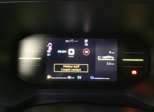 Dacia DUSTER Nouveau Hybrid 140 Journey