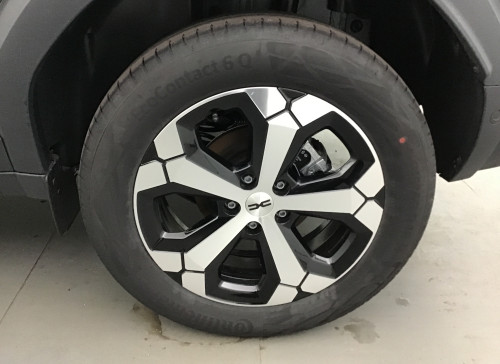 Dacia DUSTER Nouveau Hybrid 140 Journey