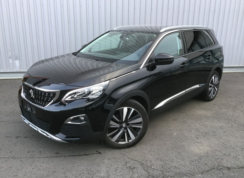 Peugeot 5008 BlueHDi 130ch S&S EAT8 Allure