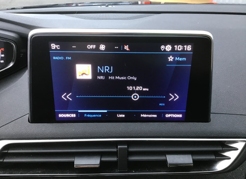 Peugeot 5008 BlueHDi 130ch S&S EAT8 Allure