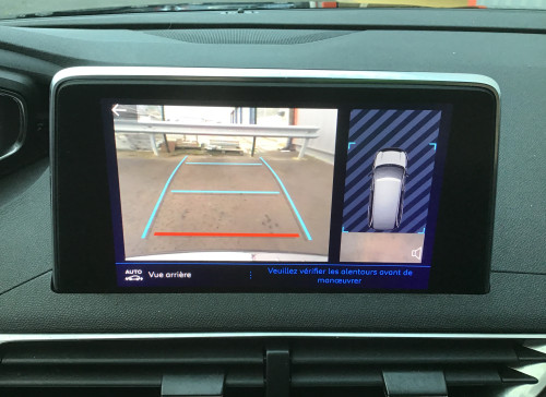 Peugeot 5008 BlueHDi 130ch S&S EAT8 Allure