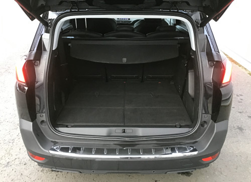 Peugeot 5008 BlueHDi 130ch S&S EAT8 Allure