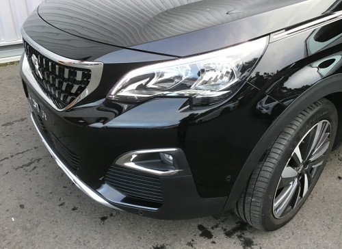 Peugeot 5008 BlueHDi 130ch S&S EAT8 Allure