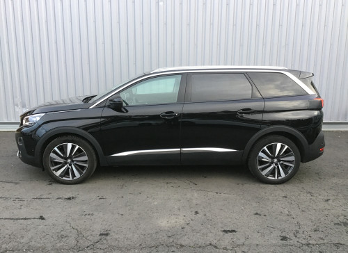 Peugeot 5008 BlueHDi 130ch S&S EAT8 Allure