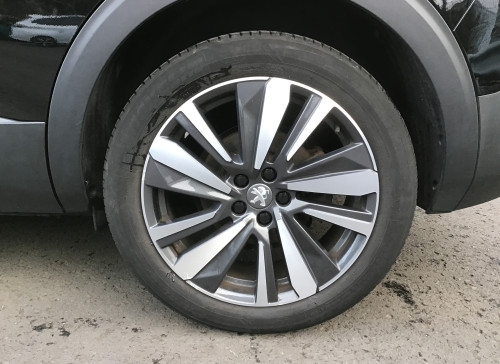 Peugeot 5008 BlueHDi 130ch S&S EAT8 Allure