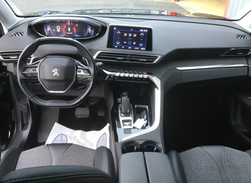 Peugeot 5008 BlueHDi 130ch S&S EAT8 Allure