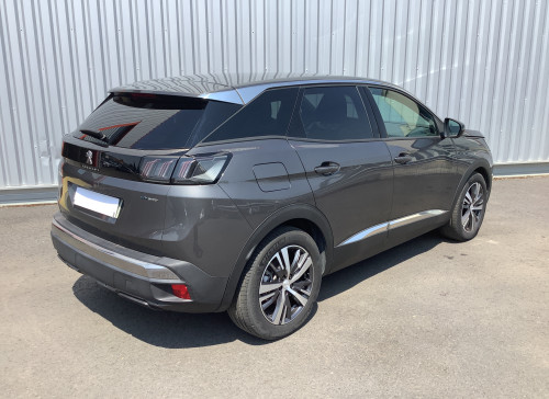 Peugeot 3008 Hybrid 180 e-EAT8 Allure Pack