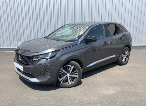 Peugeot 3008 Hybrid 180 e-EAT8 Allure Pack