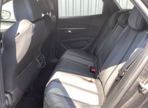 Peugeot 3008 Hybrid 180 e-EAT8 Allure Pack