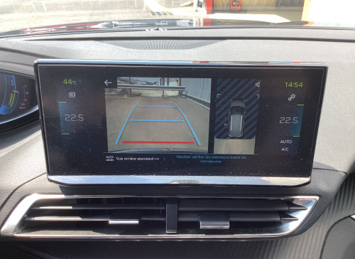 Peugeot 3008 Hybrid 180 e-EAT8 Allure Pack