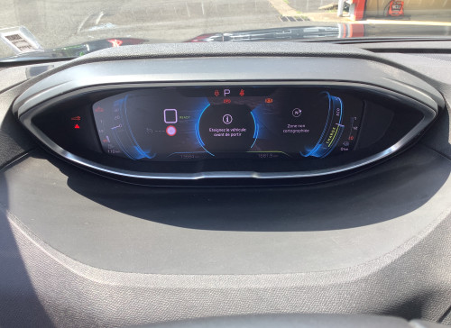 Peugeot 3008 Hybrid 180 e-EAT8 Allure Pack