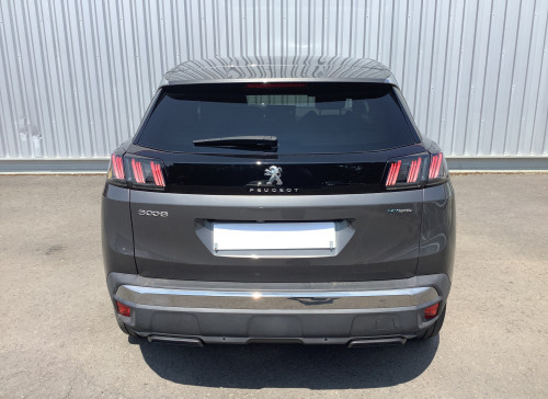 Peugeot 3008 Hybrid 180 e-EAT8 Allure Pack