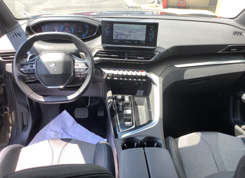 Peugeot 3008 Hybrid 180 e-EAT8 Allure Pack